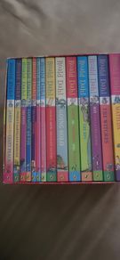 Roald dahl book collection