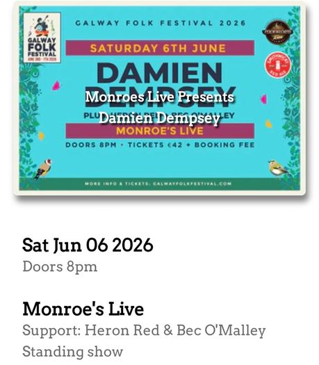 Damien Dempsey
