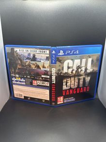 Call Of Duty Vanguard Ps4