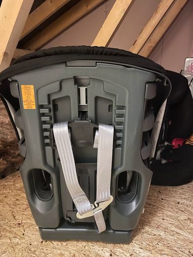 Britax Romer Evolva Car Seat