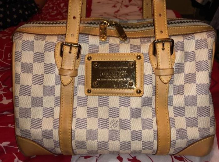 Louis Vuitton Berkeley Bag