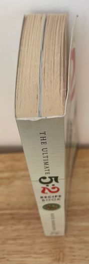 The Ultimate 5:2 Recipe Book by Kate Harrison