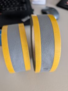 Breather Tape for Polycarbonate Sheets 38