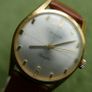 Vintage Swiss  Made Avalon Super Flat Watch Working Well 12ct Rolled Gold Excalibur Watch Image 8