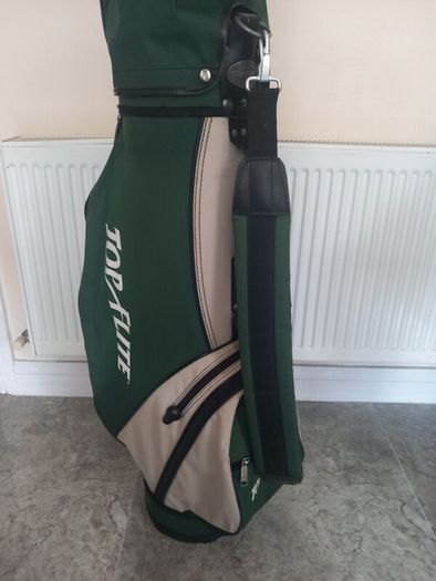 top flite golf bag