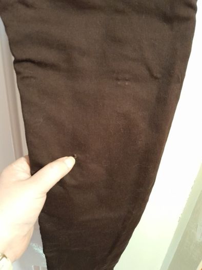 H&M skinny jeans