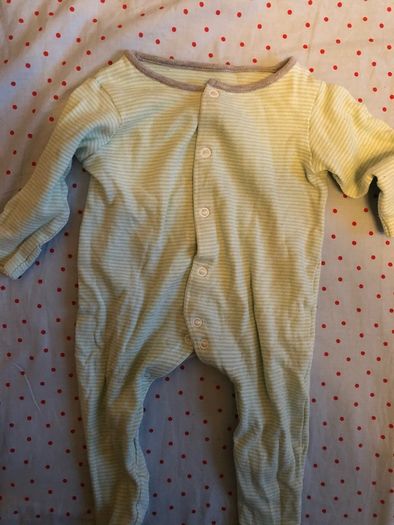 15 baby grows