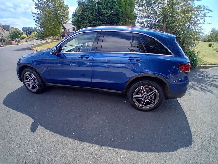 Mercedes-Benz GLC 2022