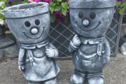 garden ornaments
