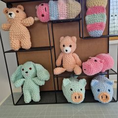 Plush Toys
