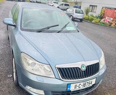 Skoda Octavia 2011 Automatic