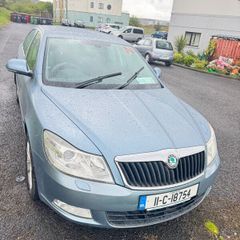 Skoda Octavia 2011 Automatic