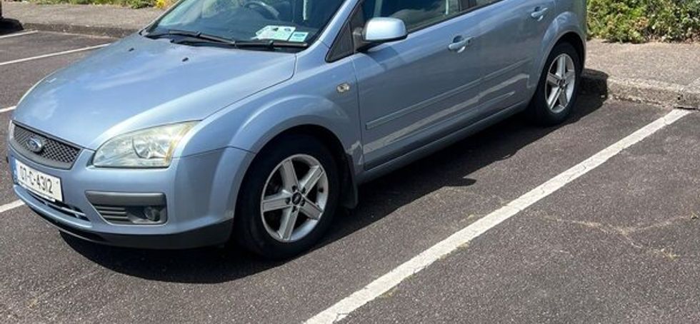 2007 Ford focus