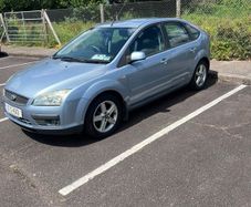 2007 Ford focus