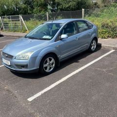 2007 Ford focus