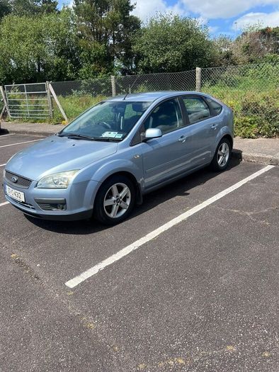 2007 Ford focus