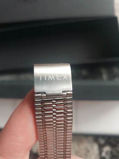 Q Timex Reissue Watch