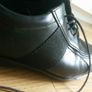 Minelli Men Leather Shoes Image 4
