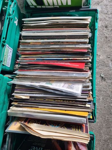 vinyl job lot