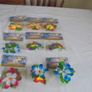 Hawaiian Hair Clips x 9 for Sale Image 6