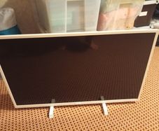 32inch Philips ultra slim white LED TV