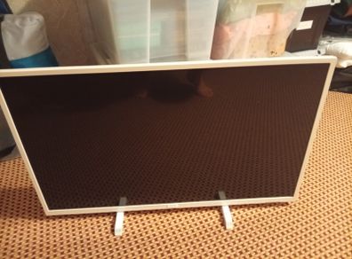 32inch Philips ultra slim white LED TV