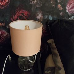 2 lamps
