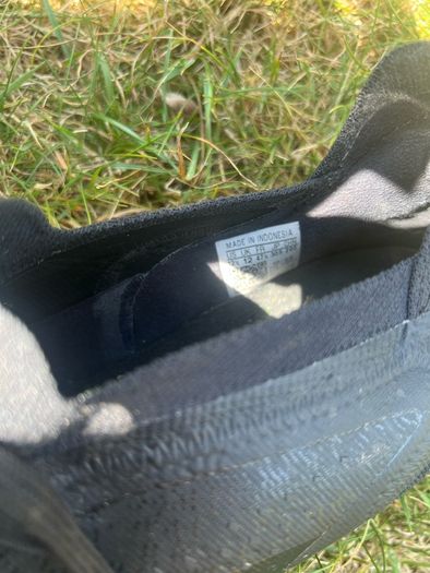 Adidas Predator Accuracy.1 UK Size 12