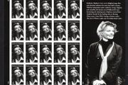 2010 USA Legends of Hollywood Katharine Hepburn Commemorative Stamp Sheet of 20 Plate BII Mint Never Hinged (MNH)