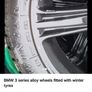 bmw 3 series alloy fitted with  tyres Image 5