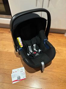 Britax car seat and isofix