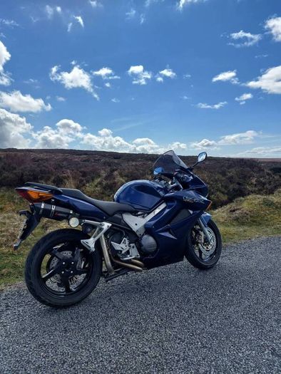 2003 Honda Cycle