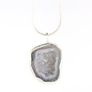 Rough Crystal Pendent Image 3