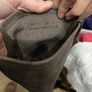 Genuine Leather Brown Biker Boots 5 Image 4