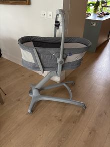 chicco 4 in 1 crib bassinet