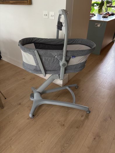 chicco 4 in 1 crib bassinet
