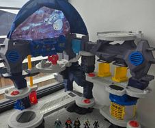 bat cave