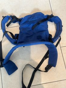 mobi comfort  baby carrier