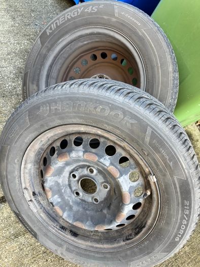 Toyota Camry 2018 Wheels 16inch