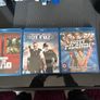 Edgar Wright Collection Blu Rays Image 4
