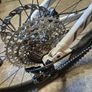 Commencal Meta 29er Full frame wrap. Like new Image 9