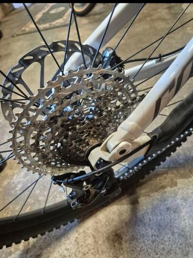 Commencal Meta 29er Full frame wrap. Like new