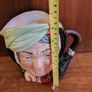 Large Toby Jug Image 4
