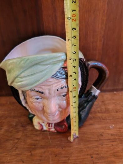 Large Toby Jug