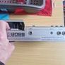 boss bass guitar pedal ME 20B Image 4