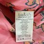 Ba&sh boho summer pink dress size small 8 Image 9