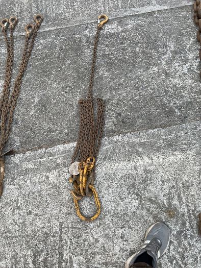 heavy duty chain