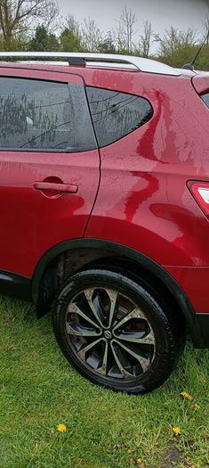 2012 Nissan Qashqai
