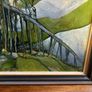 Original oil painting - Albert B Ogden Image 6
