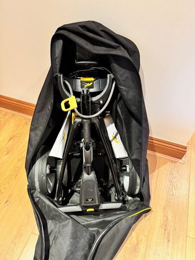 Callaway  X2 Hot golf set + bag + Powakaddy cart